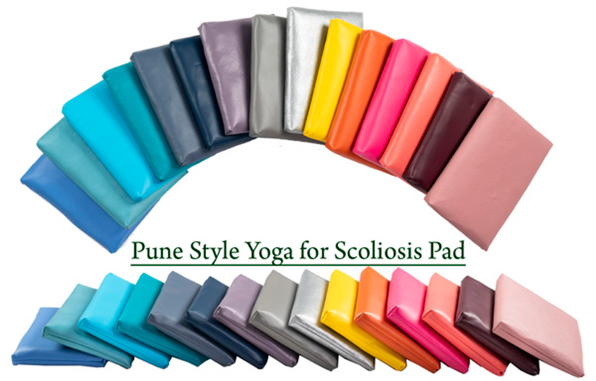 Pune Style Yoga for Scoliosis Pad