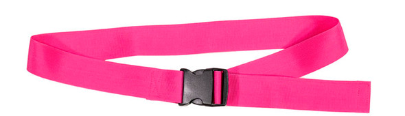 Fuchsia Belt with 2 Inches Wide Webbing