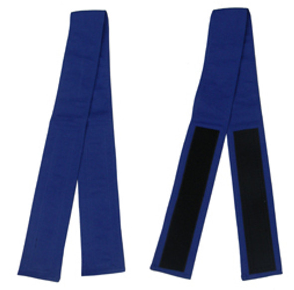 3" Velcro Belt in Blue
