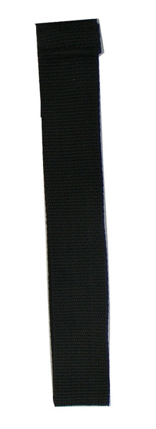 Door Pull/Anchor with Black Webbing (plain)