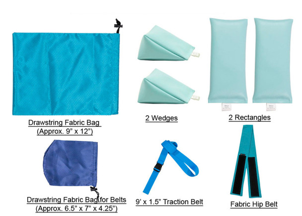 PSSE Kit with Fabric Hip Belt