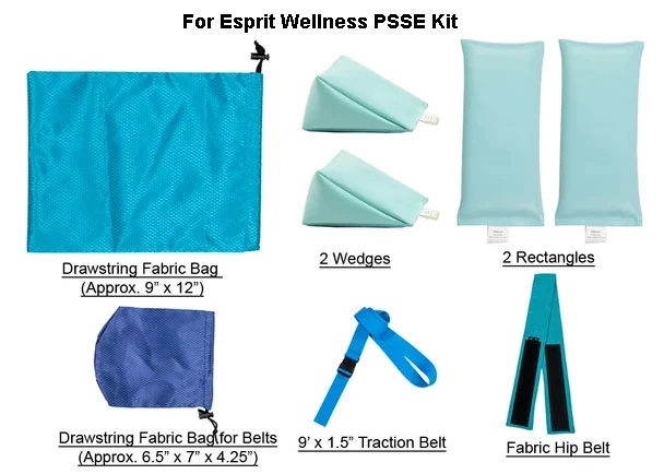 For Esprit Wellness PSSE Kit