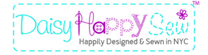 Happy Daisy Stick 'n Stitch Visible Mending Pattern – Socorro Society