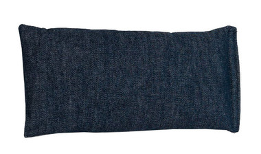 Rectangular Rice Bag with Denim Cotton Fabric - HappySew.com