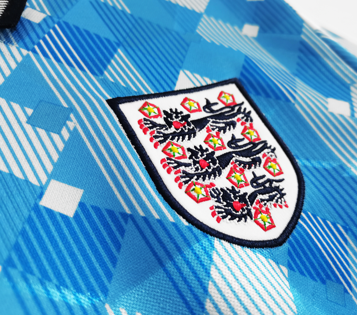 England 1990 Men's Third Retro Shirt