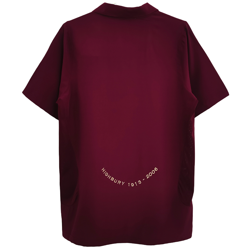 Arsenal 05/06 Men's Home Retro Shirt