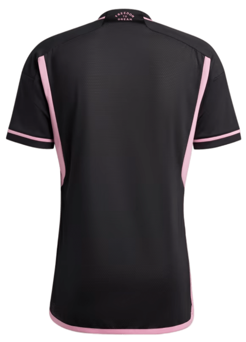 Inter Miami 2023 Authentic Men's Away Shirt