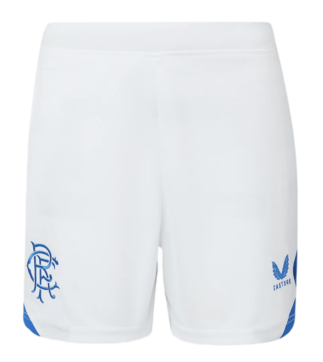Rangers 23/24 Kid's Home Shirt and Shorts