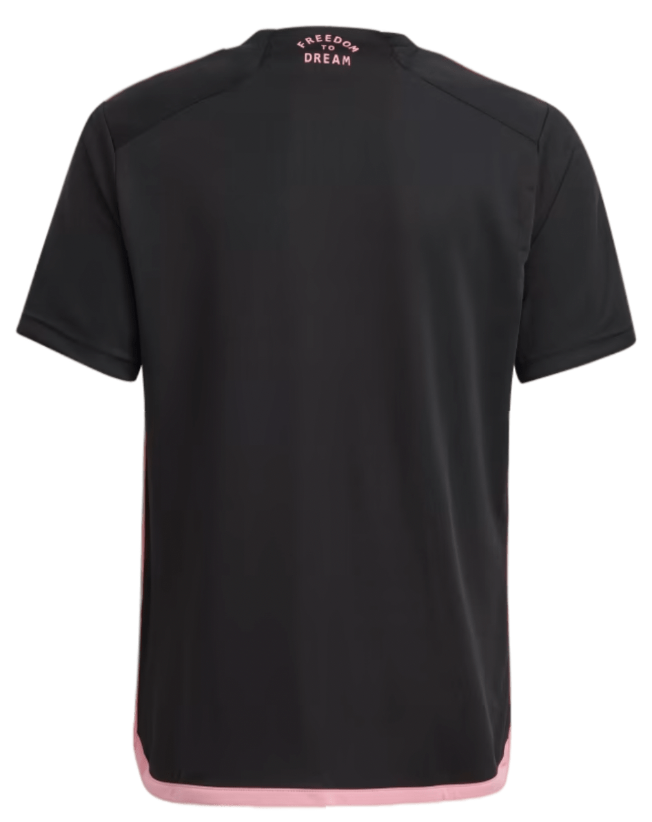 Inter Miami 2023 Kid's Away Shirt and Shorts