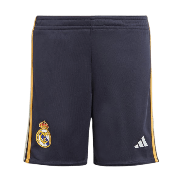 Real Madrid 23/24 Kid's Away Shirt and Shorts