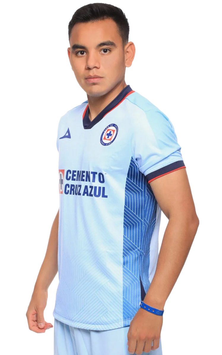 Cruz Azul 23/24 Stadium Men's Away Shirt