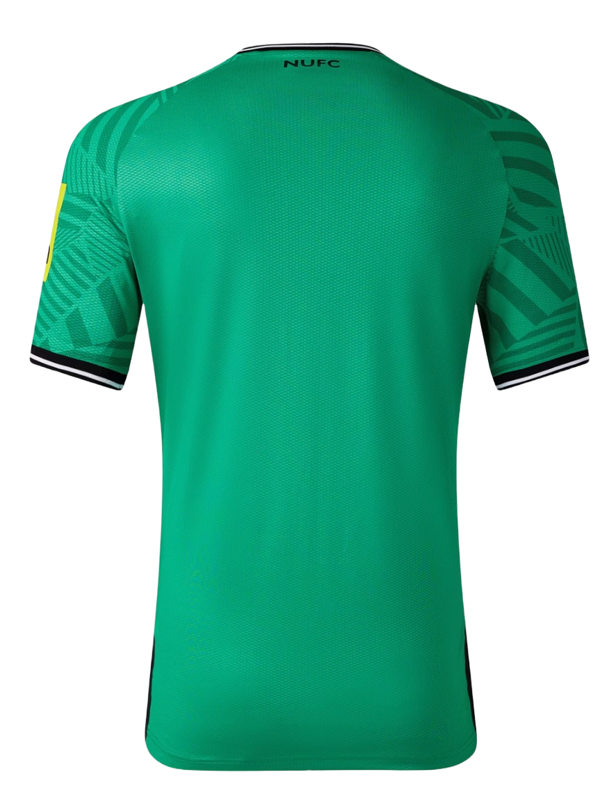 Newcastle United 23/24 Authentic Men's Away Shirt