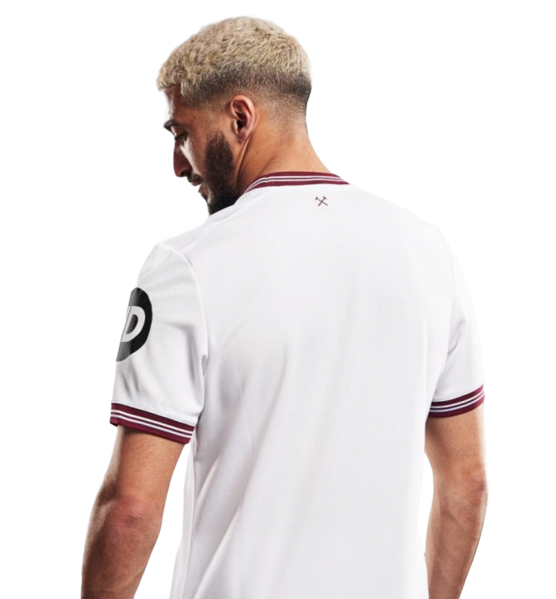 West Ham United 23/24 Stadium Men's Away Shirt