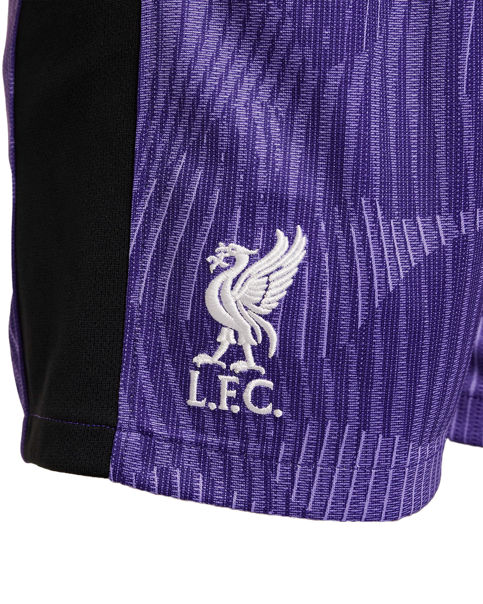 Liverpool 23/24 Kid's Third Shirt and Shorts