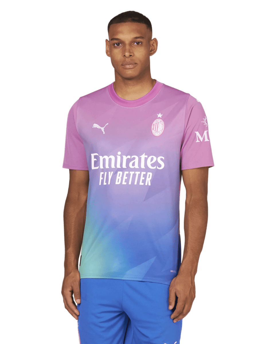 AC Milan 23/24 Stadium Men's Third Shirt