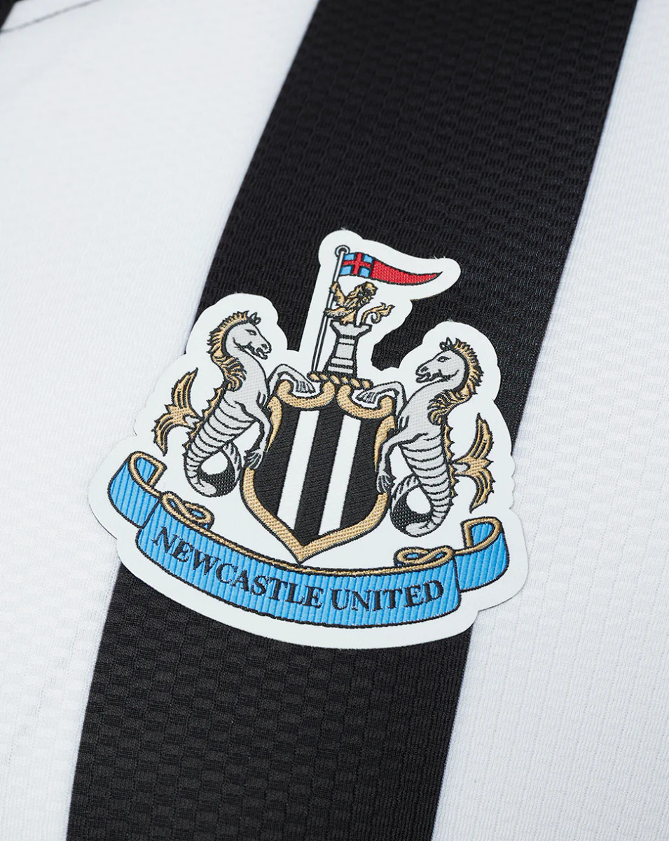 BRUNO G. #39 Newcastle United 23/24 Authentic Men's Home Shirt - PL Font