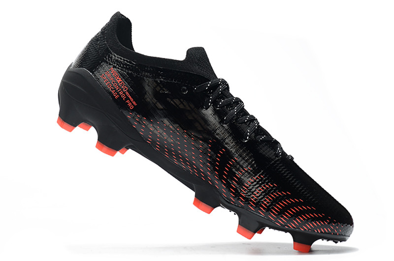 Puma Ultra 1.3 FG/AG - Black/Peach