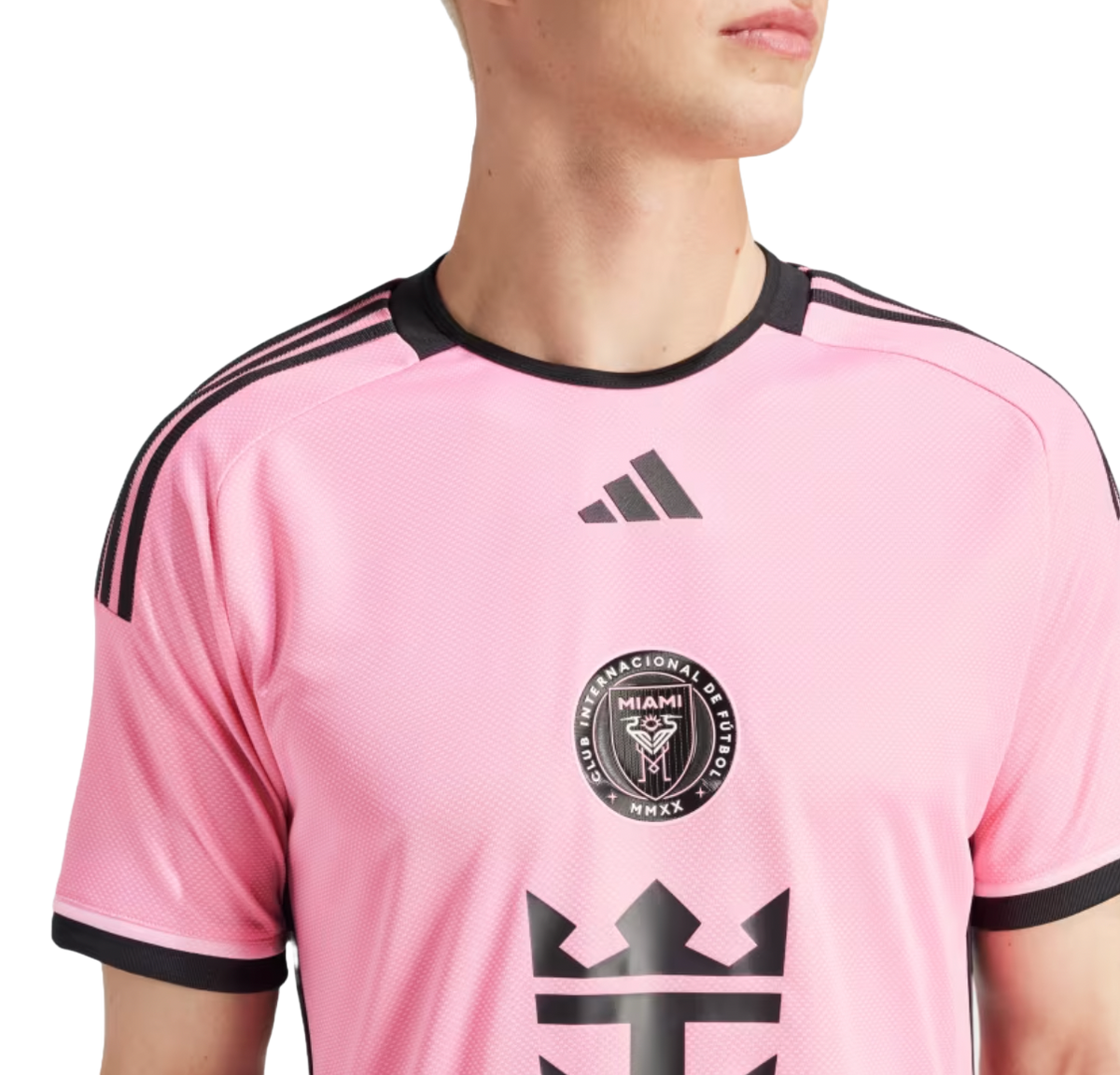 Inter Miami 24/25 Authentic Men's Home Shirt
