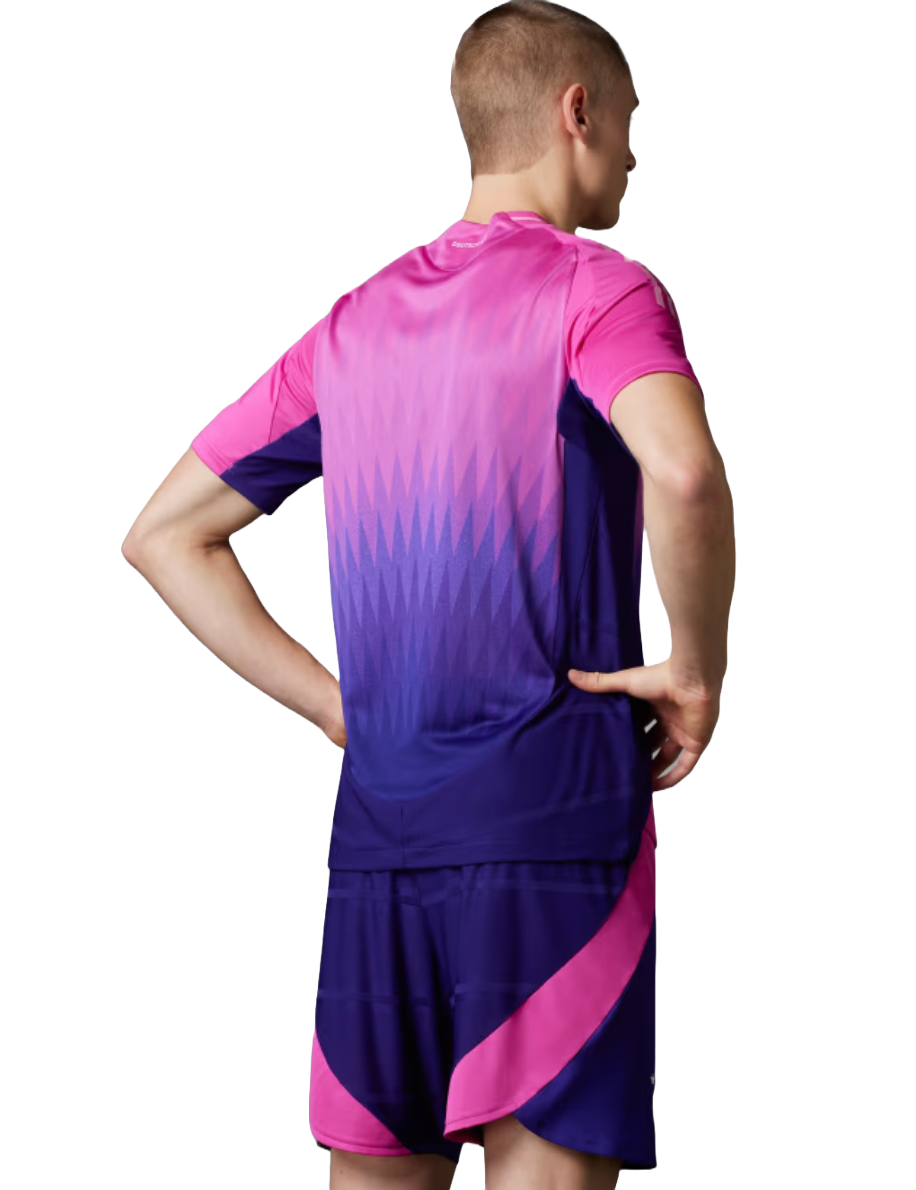 Germany 2024 Authentic Men's Away Shirt