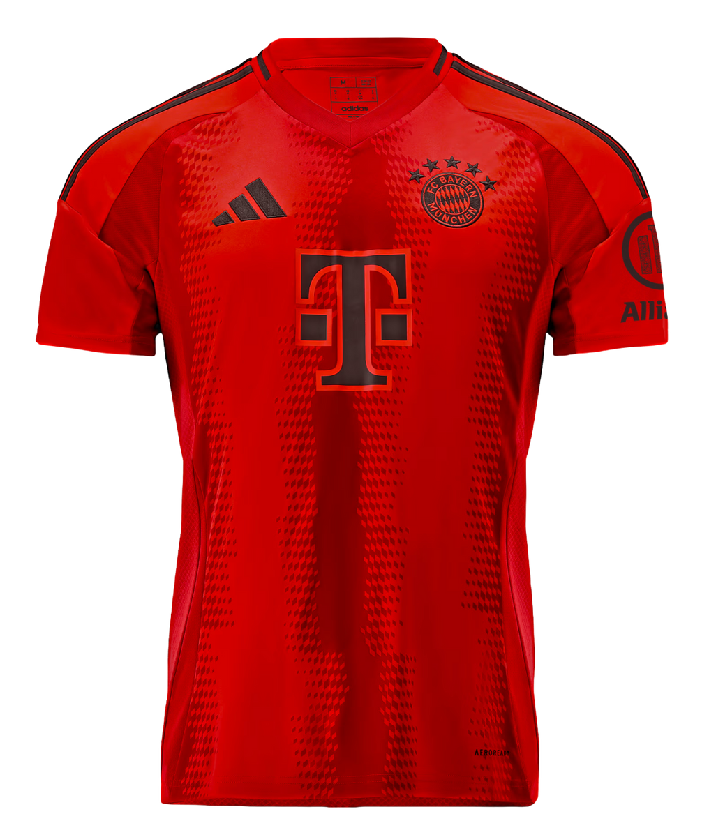 Bayern Munich 24/25 Stadium Men's Home Shirt