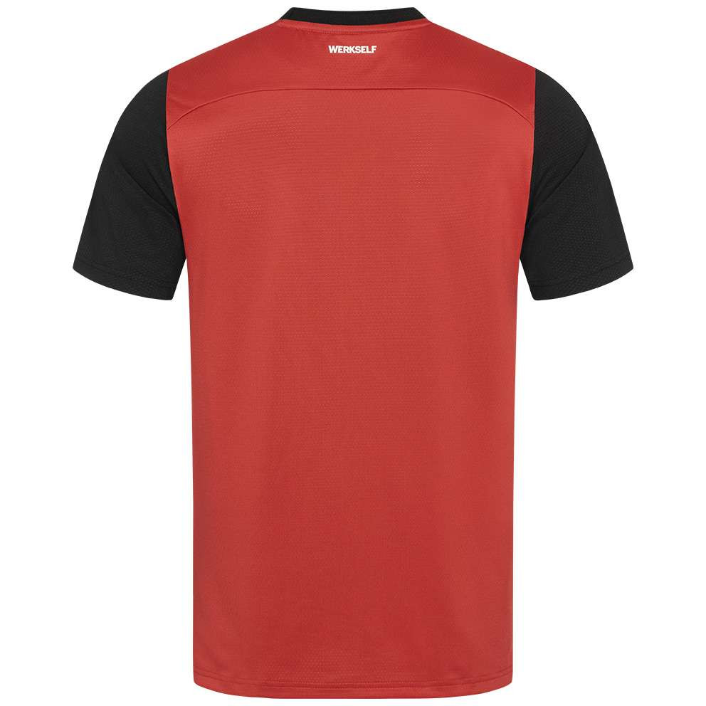 Leverkusen 24/25 Authentic Men's Home Shirt