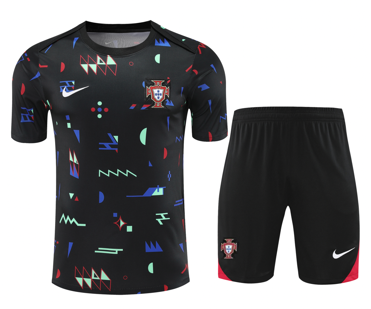 Portugal 2024 Men's Pre-Match Shirt