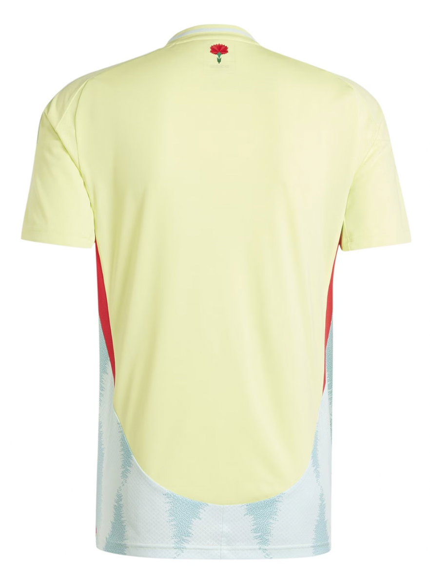 Spain 2024 Stadium Men's Away Shirt