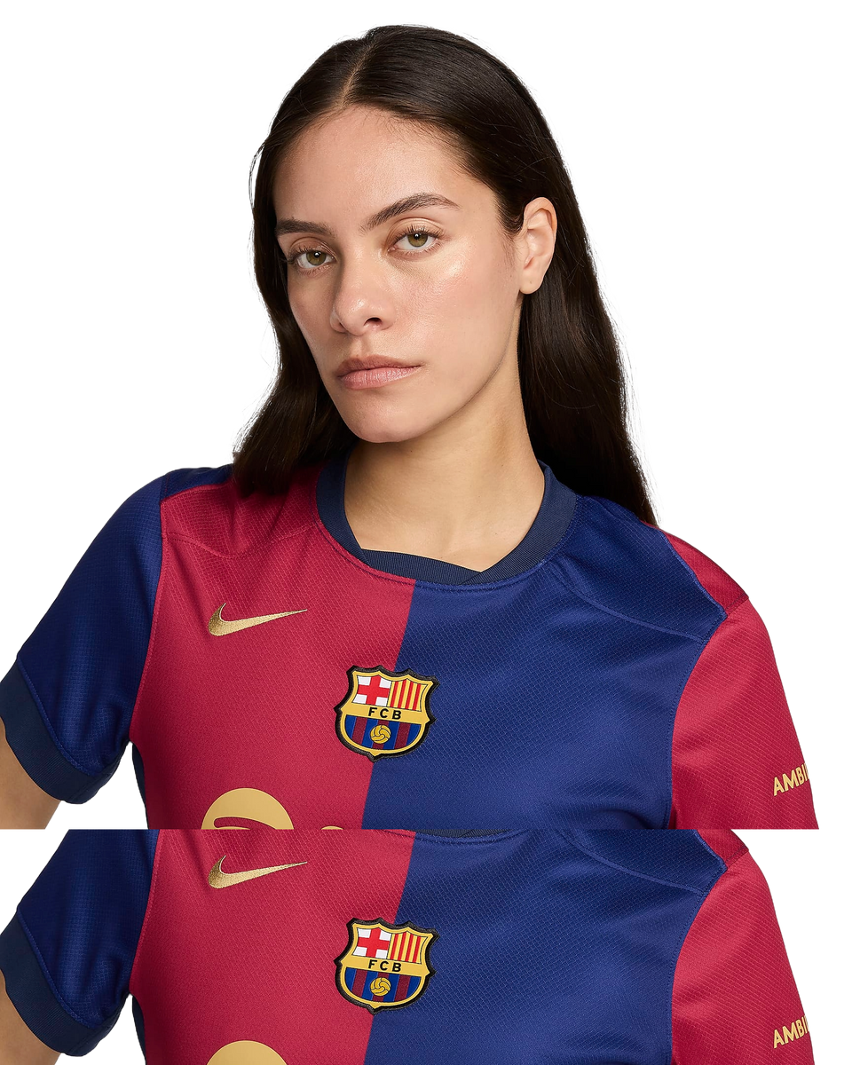 Barcelona 24/25 Women's Home Shirt