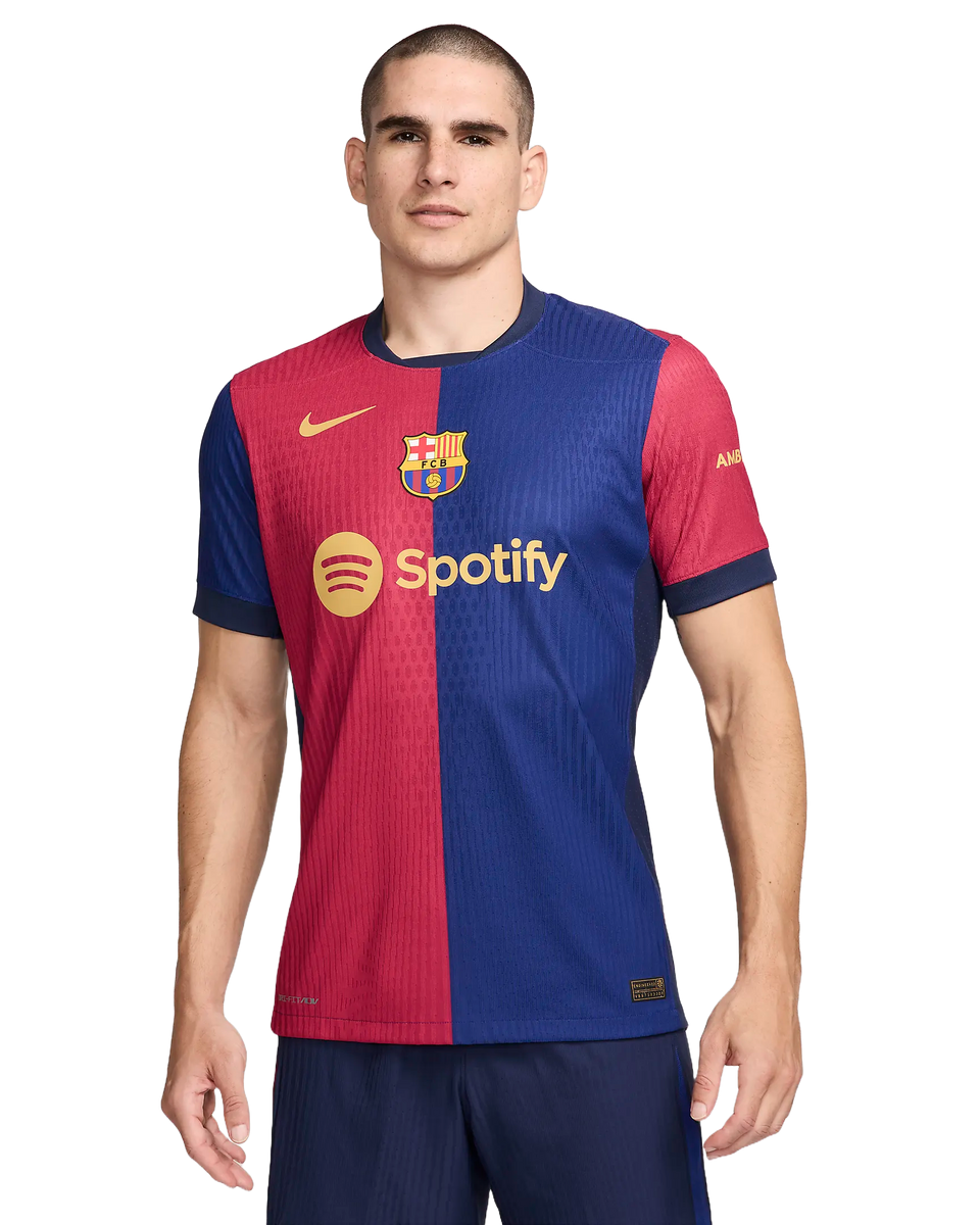 Barcelona 24/25 Authentic Men's Home Shirt