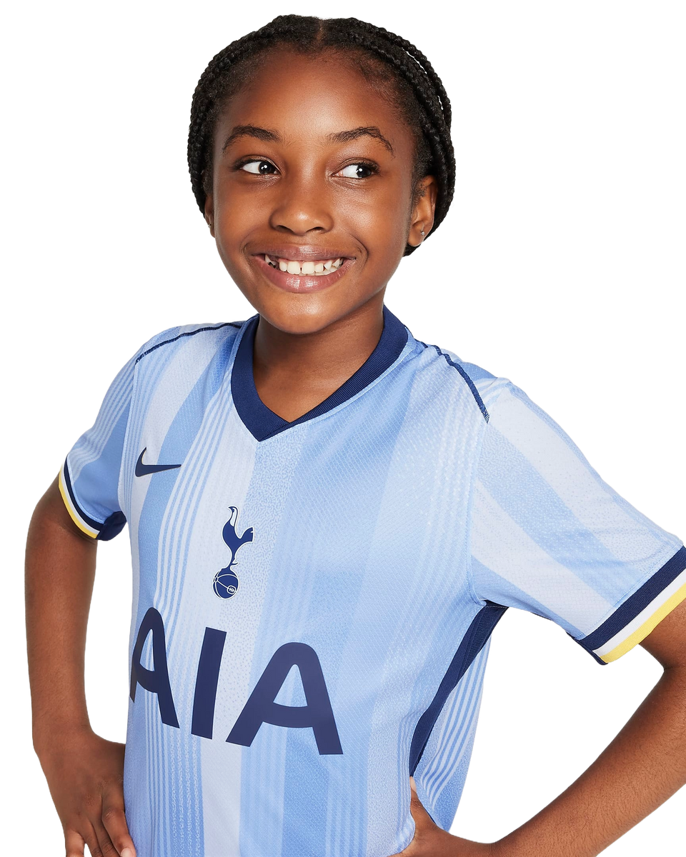 Tottenham 24/25 Kid's Away Shirt and Shorts