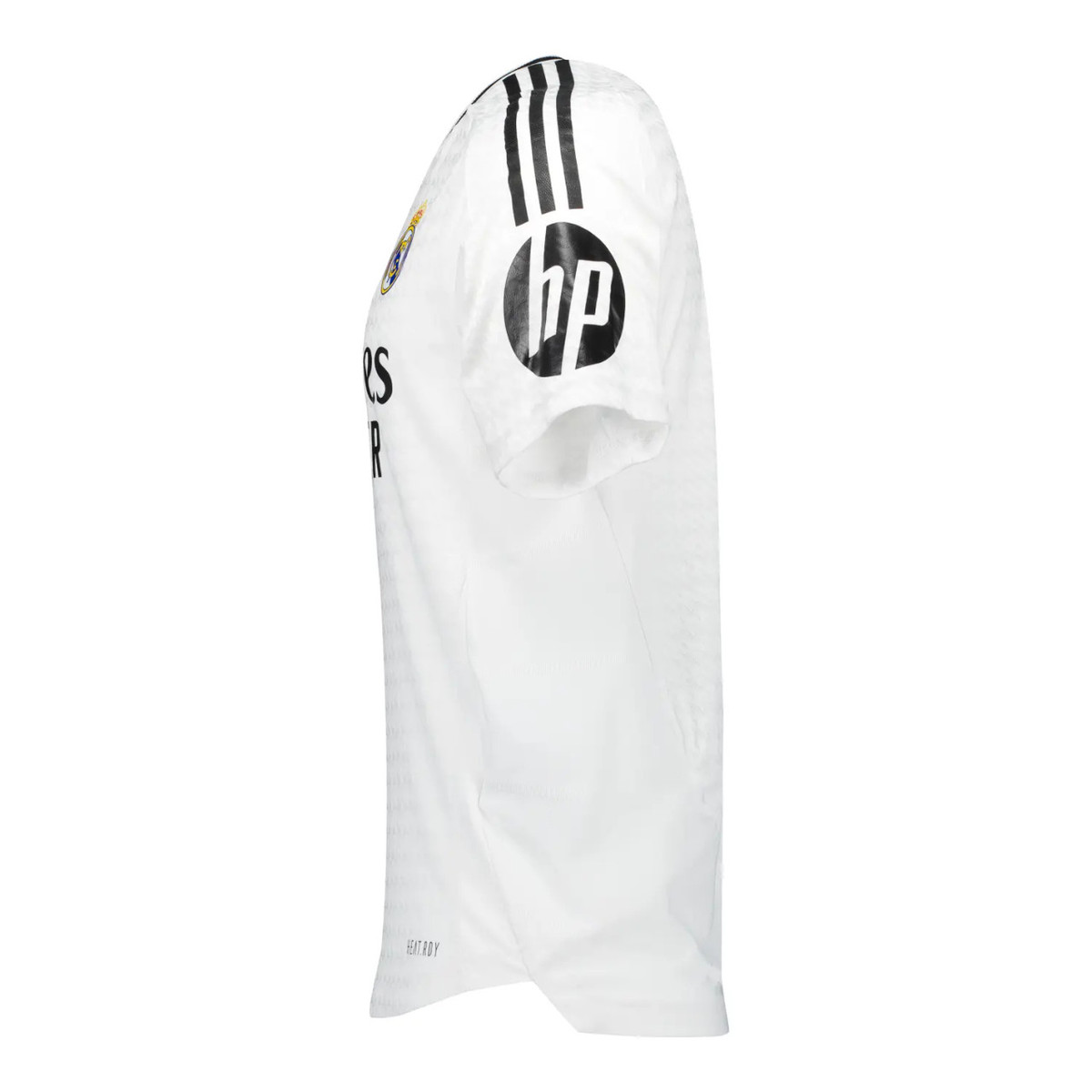 VINI JR #7 Real Madrid 24/25 Authentic Men's Home Shirt