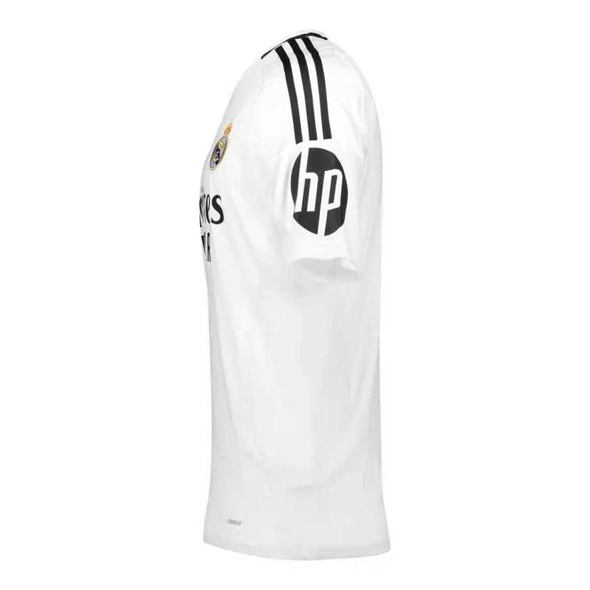 MBAPPÉ #9 Real Madrid 24/25 Stadium Men's Home Shirt