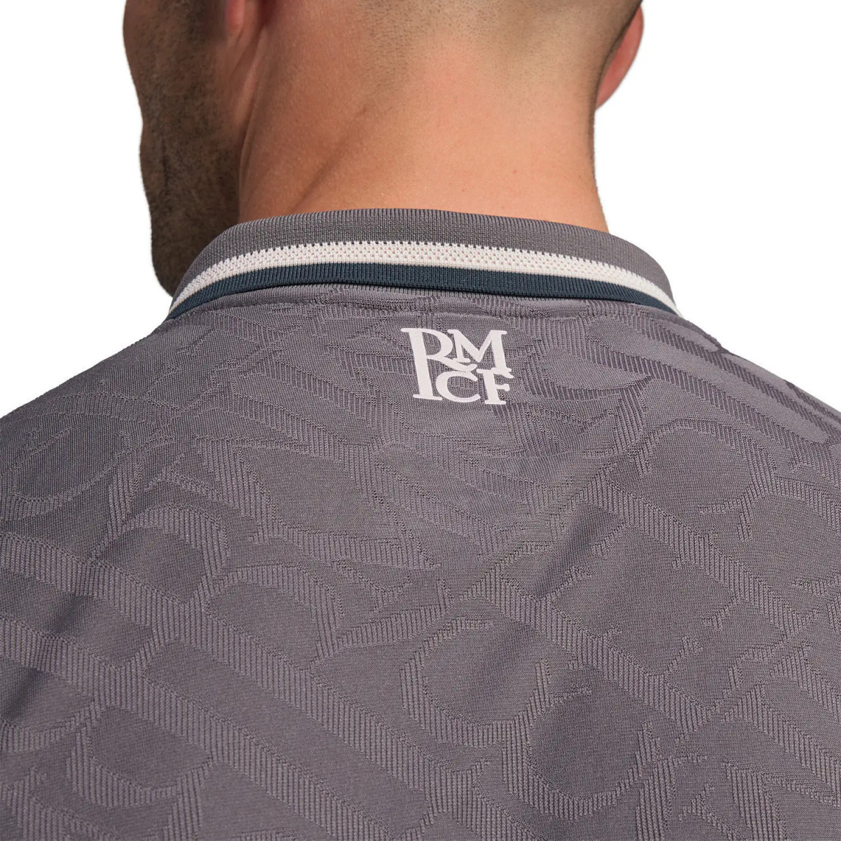Real Madrid 24/25 Authentic Men's Third Shirt