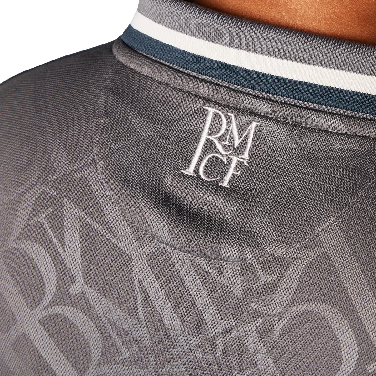 MBAPPÉ #9 Real Madrid 24/25 Stadium Men's Third Shirt
