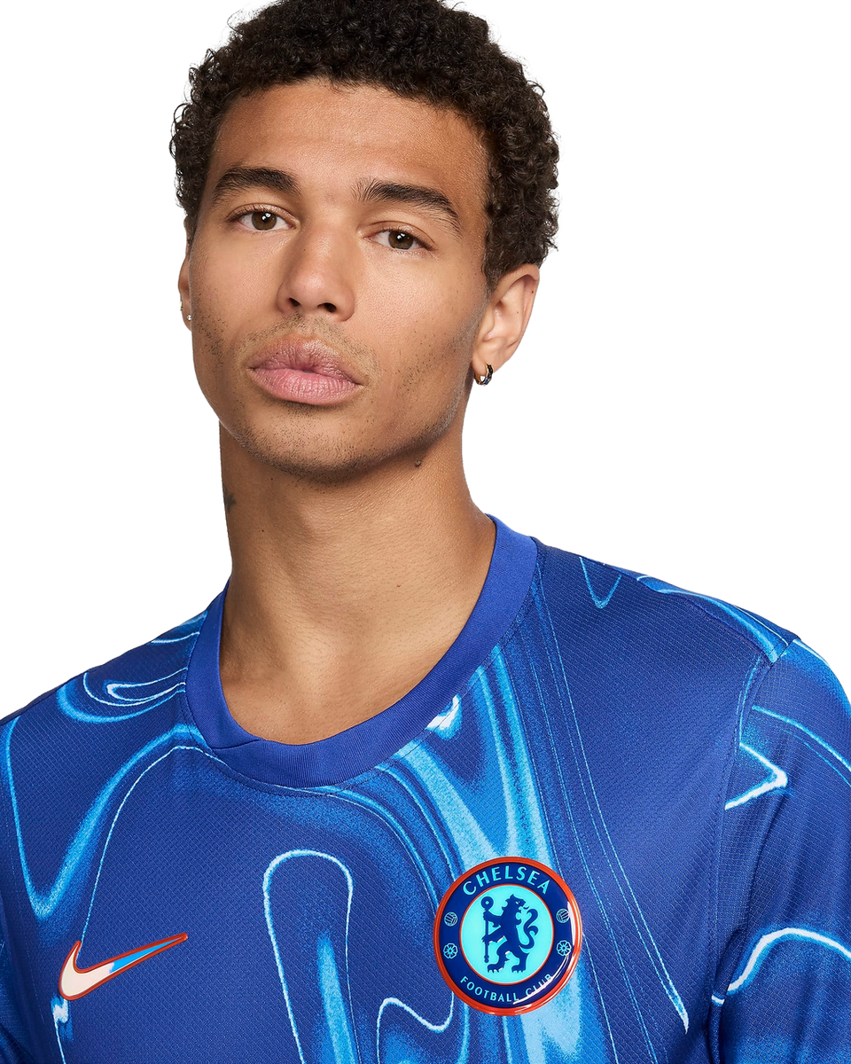 PALMER #20 Chelsea 24/25 Stadium Men's Home Shirt - Chelsea Font