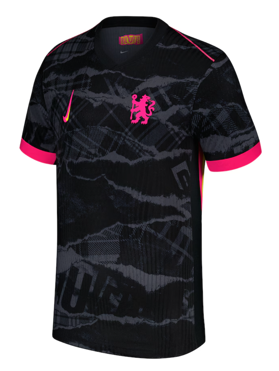 Chelsea 24/25 Authentic Men's Third Shirt