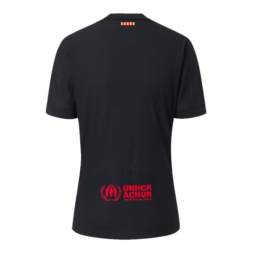 Barcelona 24/25 Authentic Men's Away Shirt