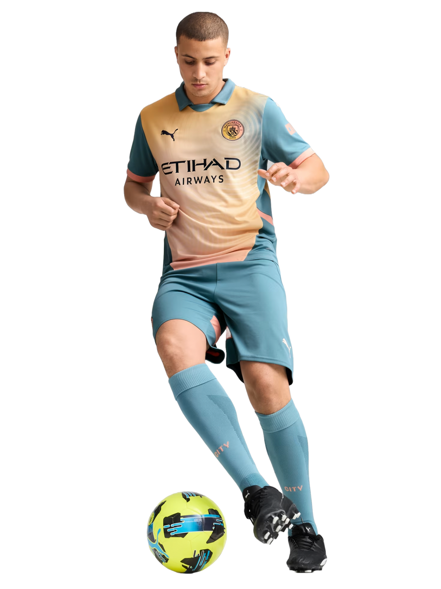 Manchester City 24/25 Stadium Men's Fourth Shirt