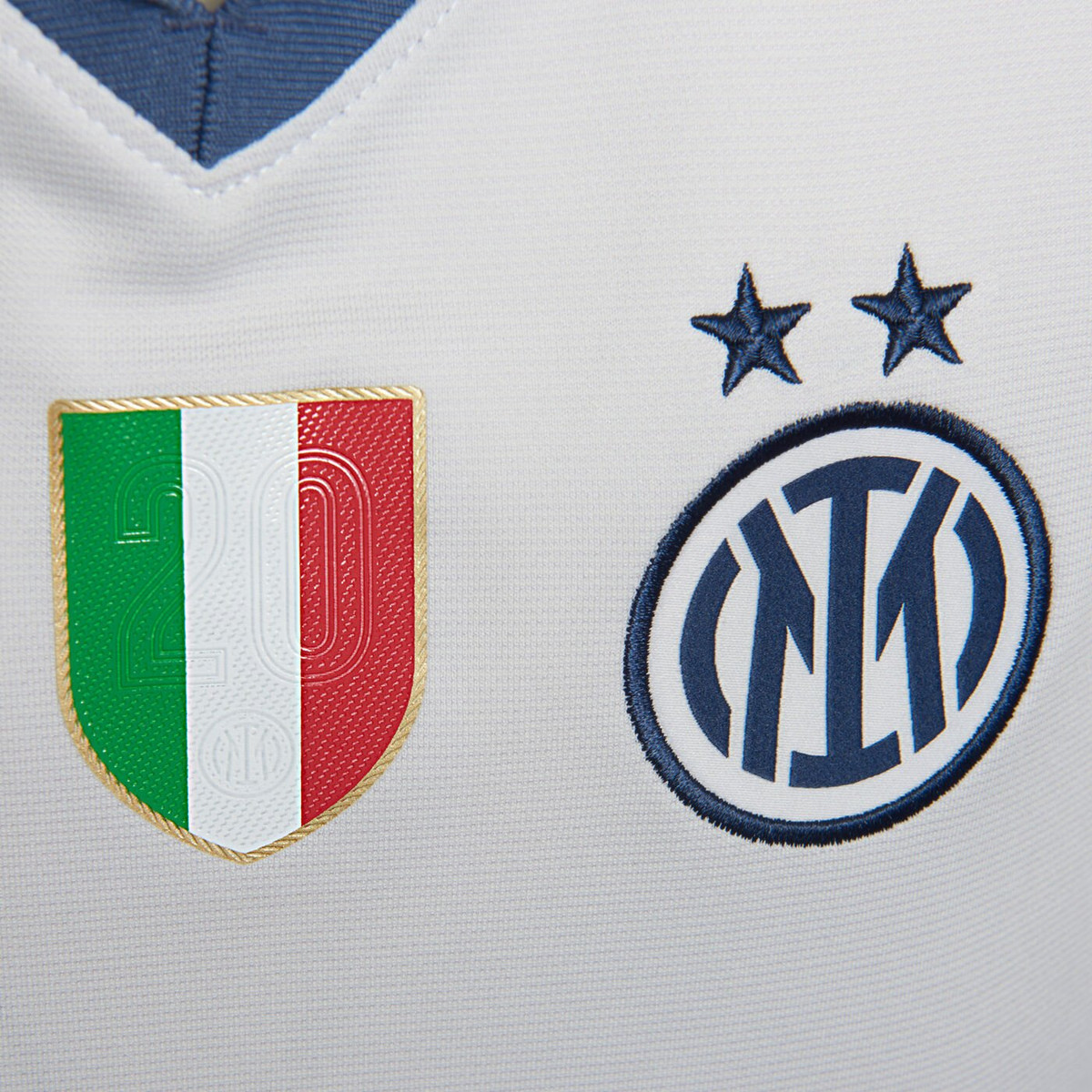 Inter Milan 24/25 Kid's Away Shirt and Shorts