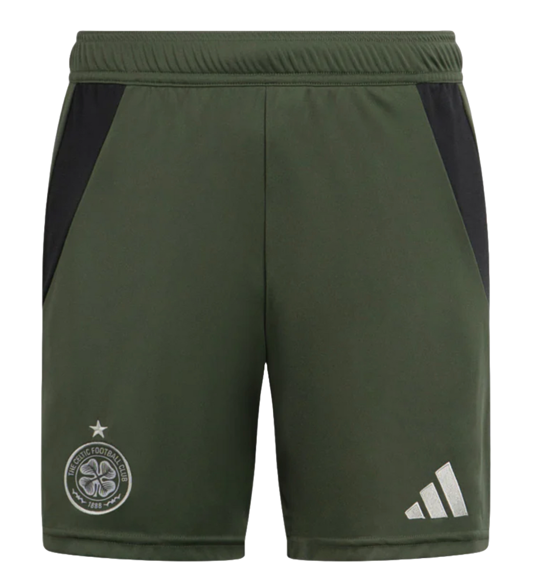 Celtic 24/25 Kid's Third Shirt and Shorts