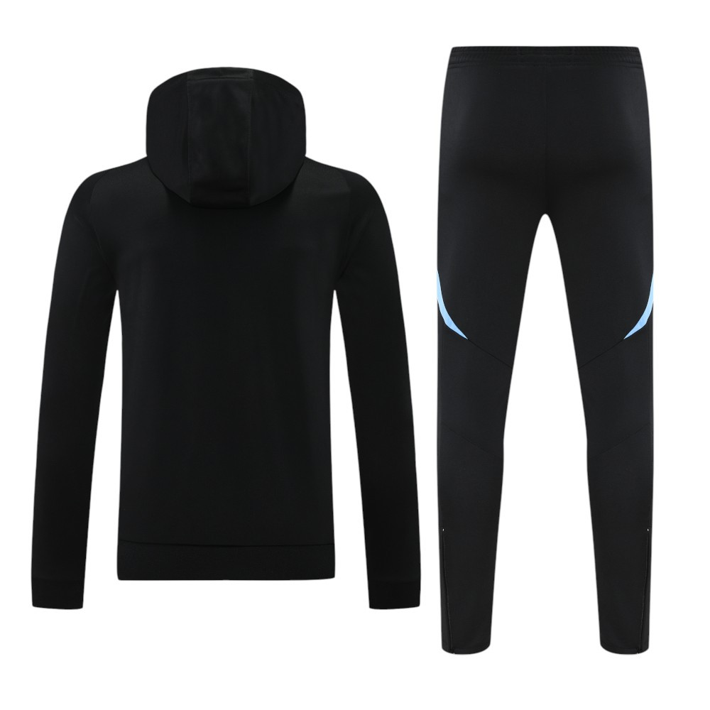 Argentina 24/25 Men's Pre-Match Hoodie Tracksuit