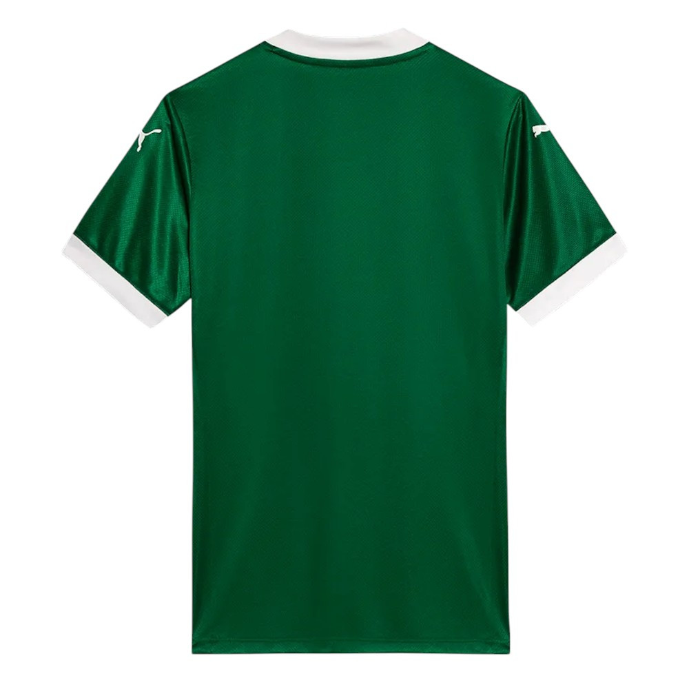 Palmeiras 25/26 Authentic Men's Home Shirt