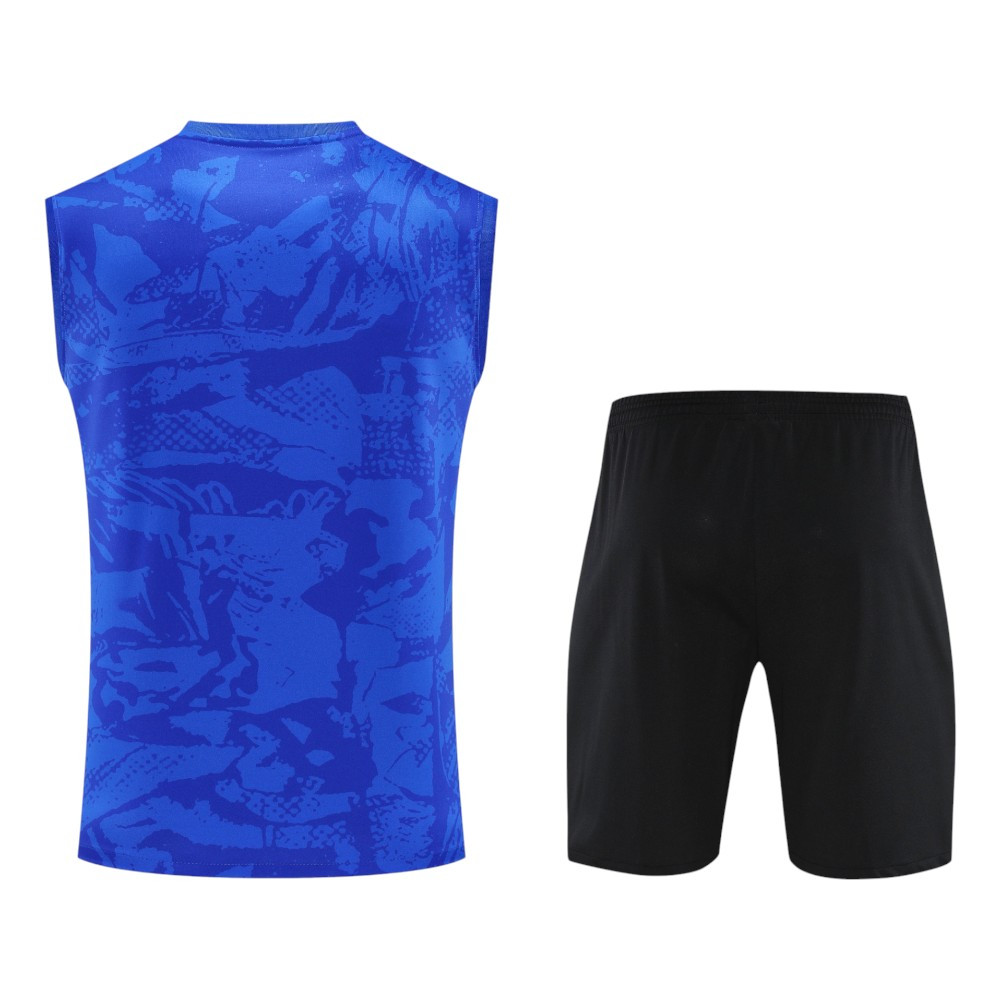 Barcelona 24/25 Men's Pre-Match Tank Top