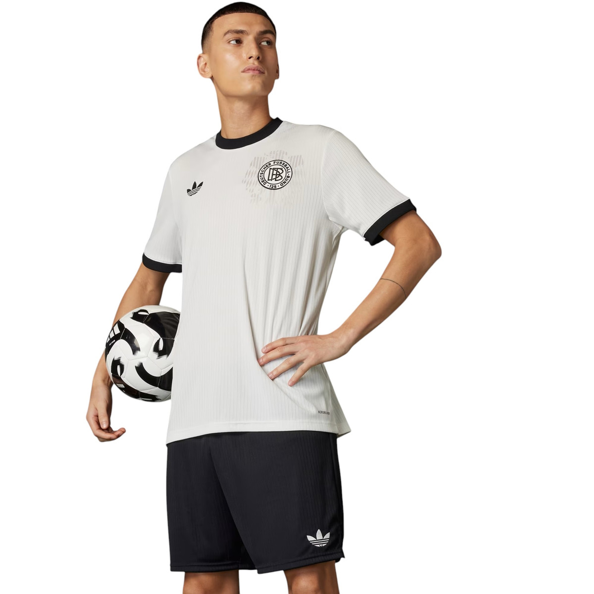 Germany 2025 Stadium Men's 125 Anniversary Shirt