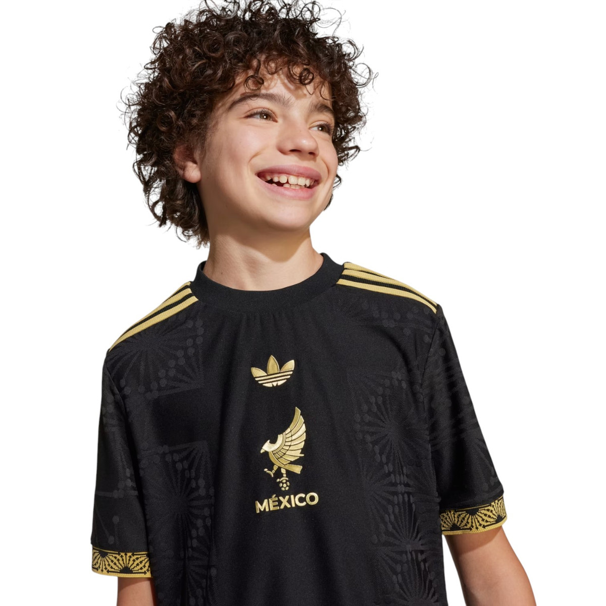Mexico 2025 Kid's Gold Mini-Kit