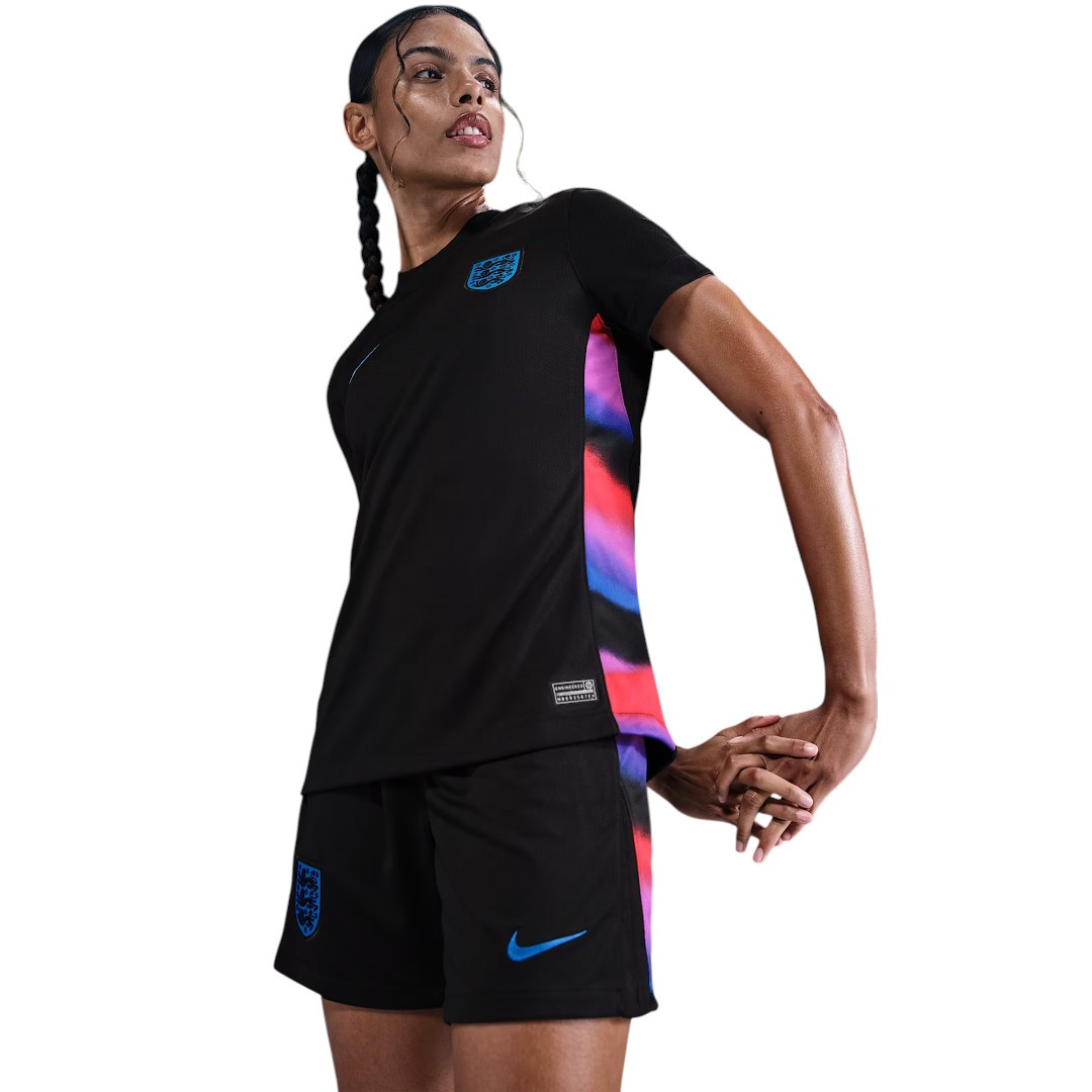 England 2025 Women's Away Shirt (Women's Team)