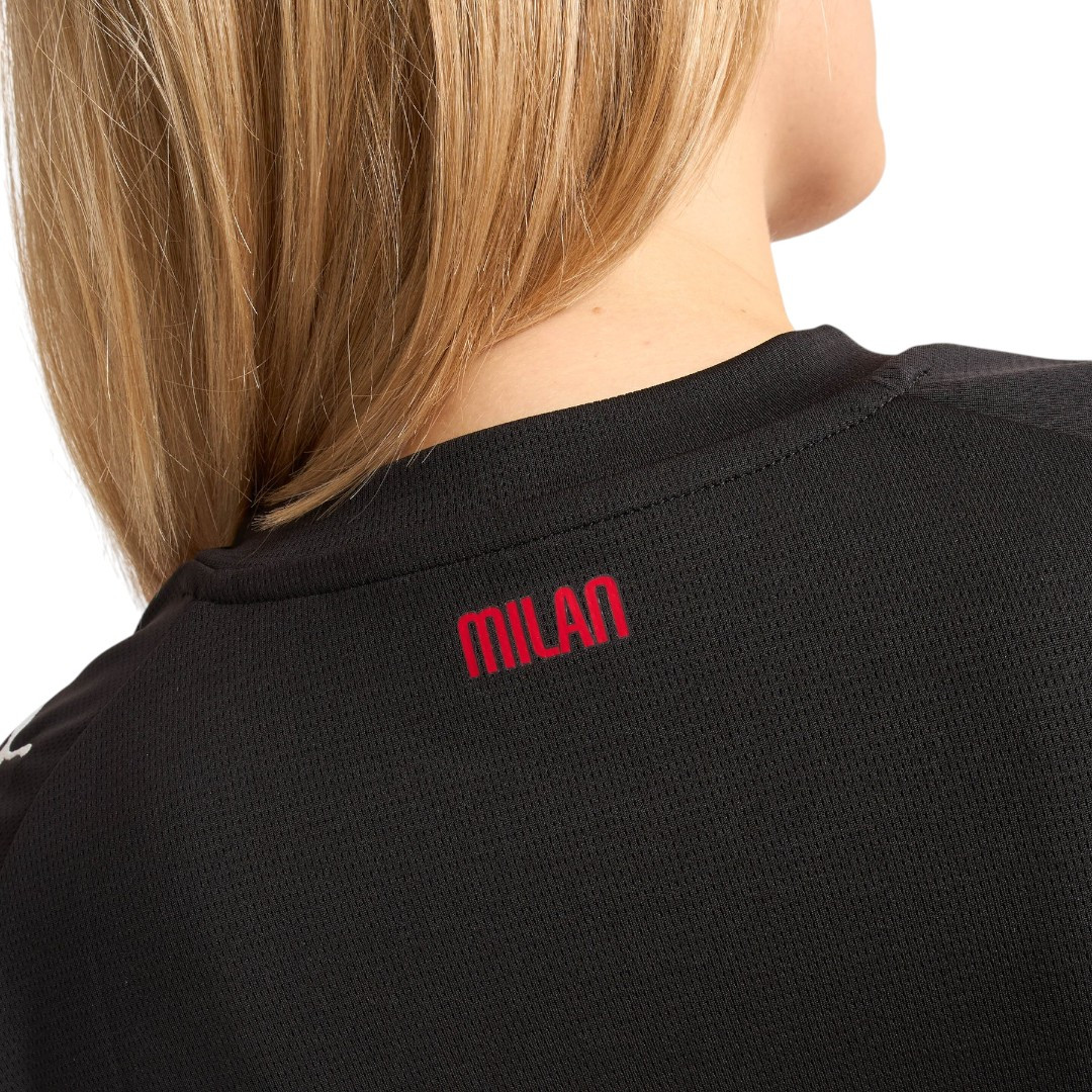 AC Milan 25/26 Women's Home Shirt