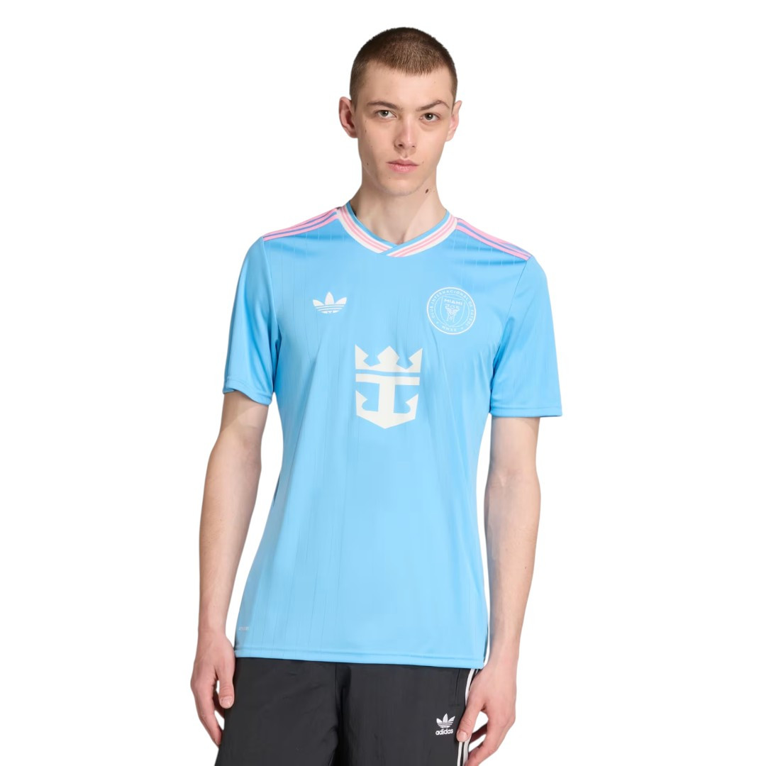 MESSI #10 Inter Miami 25/26 Stadium Men's Third Shirt