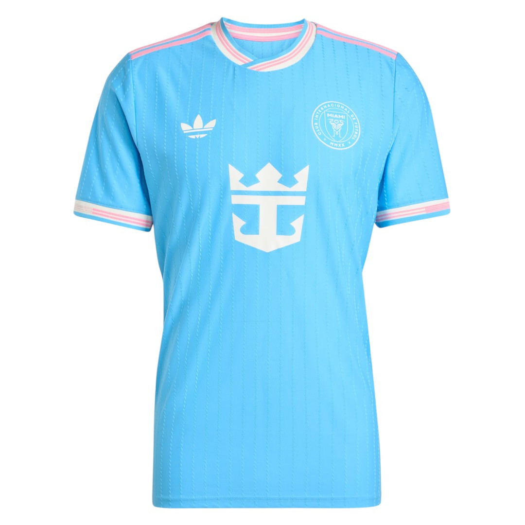 MESSI #10 Inter Miami 25/26 Authentic Men's Third Shirt