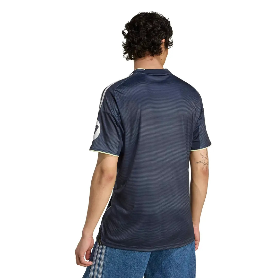 Real Madrid 25/26 Stadium Men's Away Shirt